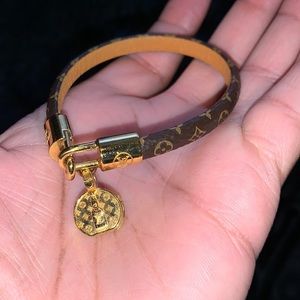 Authentic “Louis Vuitton” bracelet!